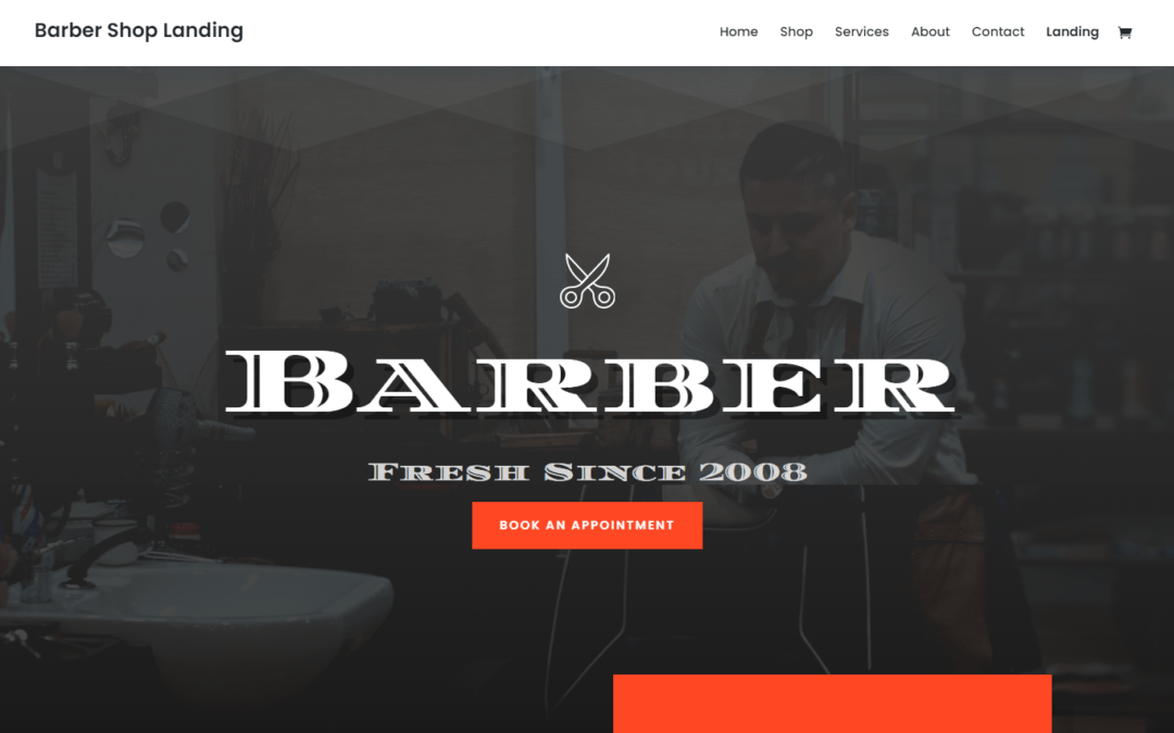 Barber Shop