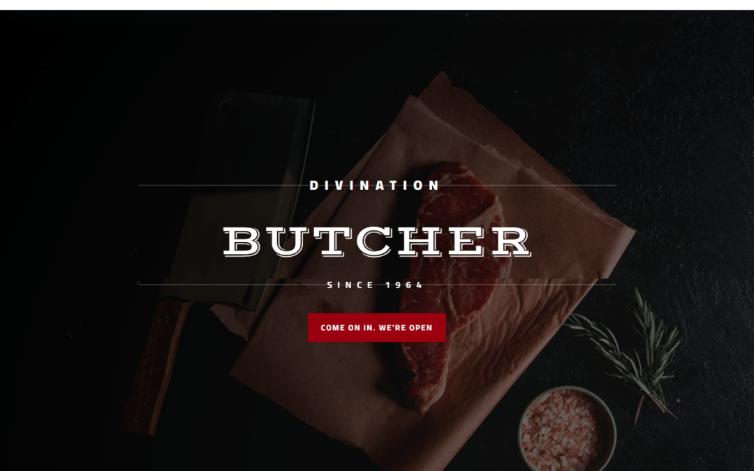 Butcher