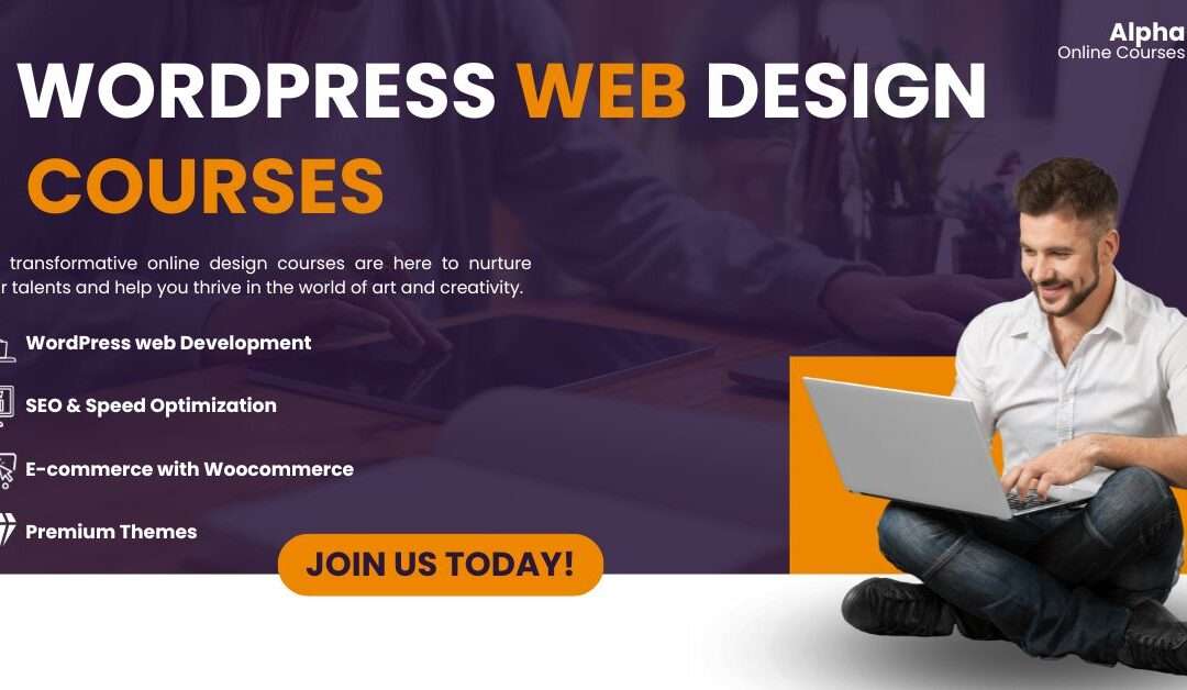 Mastering WordPress Web Design: Build The Ultimate Professional Websites