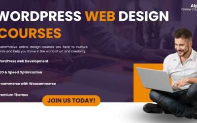 Mastering WordPress Web Design: Build The Ultimate Professional Websites