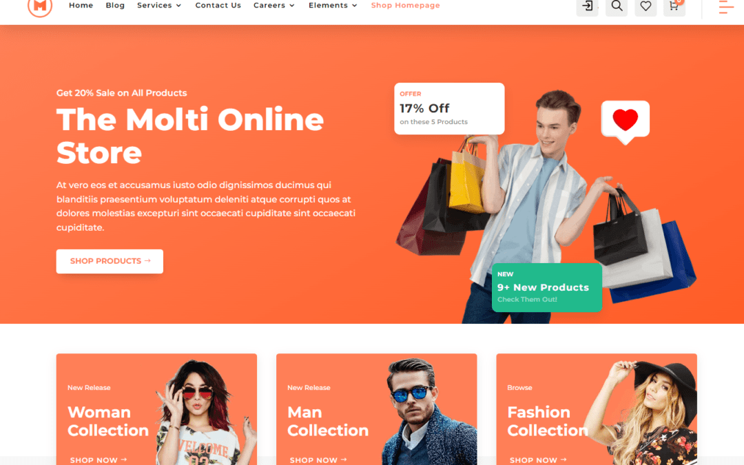 Molti Store